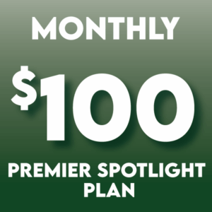 Premier Spotlight Plan (Monthly)