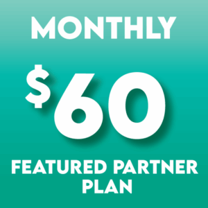 Featured Partner Plan (Monthly)