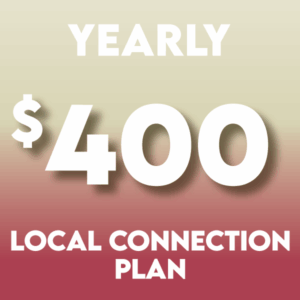 Local Connection Plan (Annual)